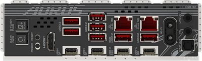Материнская плата Gigabyte X870E Aorus Master X3D - фото5