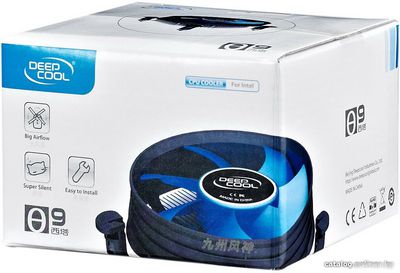 Кулер для процессора DeepCool THETA 9 - фото5