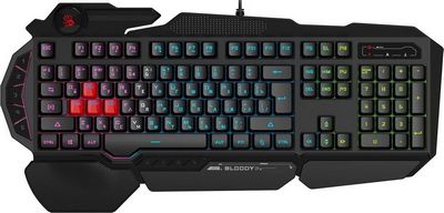 Клавиатура A4Tech Bloody B314 - фото