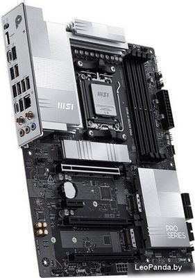Материнская плата MSI Pro X870E-P WiFi - фото3