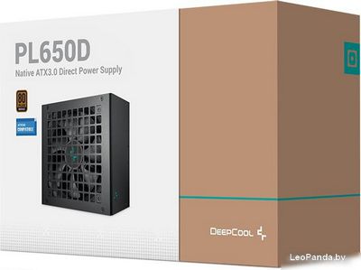 Блок питания DeepCool PL650D - фото5