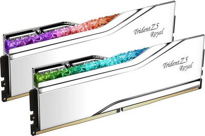 Оперативная память G.Skill Trident Z5 Royal 2x16ГБ DDR5 6000 МГц F5-6000J2836G16GX2-TR5S - фото3