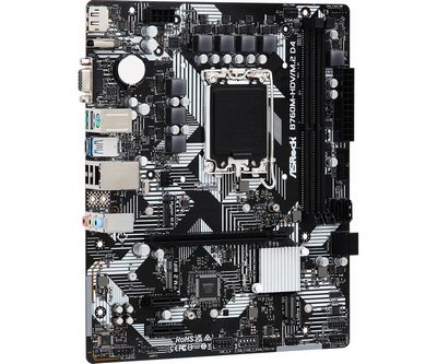 Материнская плата ASRock B760M-HDV/M.2 D4 - фото4