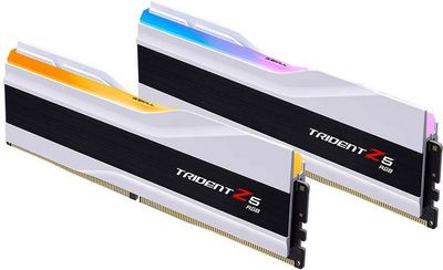 Оперативная память G.Skill Trident Z5 RGB 2x32ГБ DDR5 6000 МГц F5-6000J2836G32GX2-TZ5RW - фото3