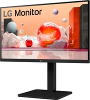 Монитор LG 24BA450-B - фото