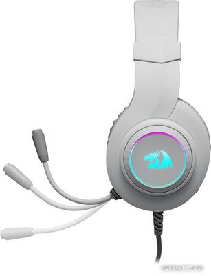 Наушники Redragon Hylas (белый) - фото5