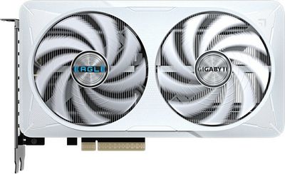 Видеокарта Gigabyte GeForce RTX 5060 Eagle OC Ice 8G GV-N5060EAGLEOC ICE-8GD - фото5