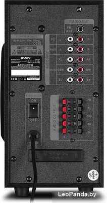 Акустика SVEN HT-201 - фото3