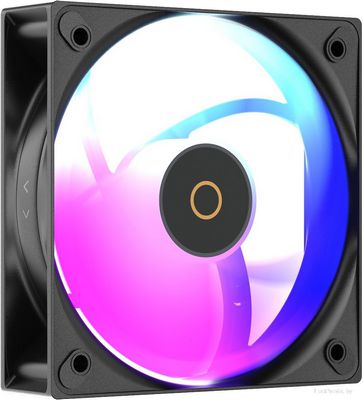 Кулер для процессора Ocypus Gamma A40 BK ARGB - фото7