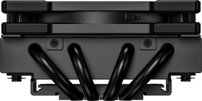 Кулер для процессора ID-Cooling IS-40-XT Black - фото2