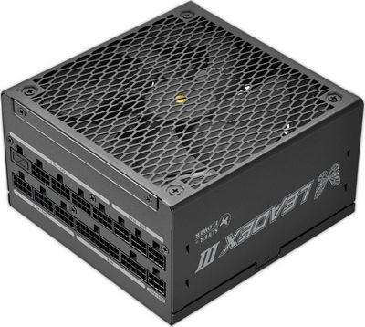 Блок питания Super Flower Leadex III Gold Up ATX 3.1 750W SF-750F14GE - фото2