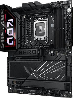 Материнская плата ASUS ROG Maximus Z890 Hero - фото2