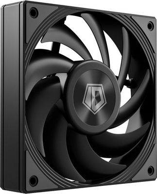 Вентилятор для корпуса ID-Cooling DF-125-K - фото