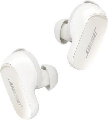 Наушники Bose QuietComfort Ultra Earbuds 60th Anniversary Edition (белый) - фото