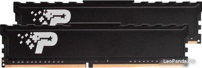 Оперативная память Patriot Signature Premium Line 2x8GB DDR4 PC4-25600 PSP416G3200KH1 - фото4