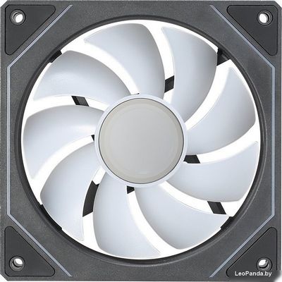 Вентилятор для корпуса Formula Floe 12BK ARPW - фото2