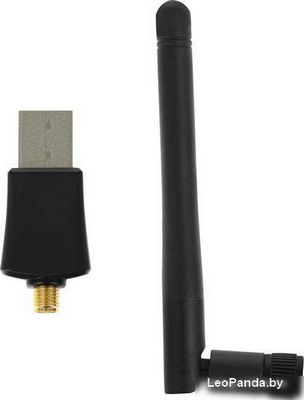 Wi-Fi адаптер Digma DWA-N300E - фото5