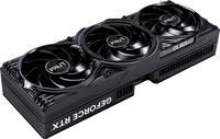 Видеокарта Palit GeForce RTX 5080 GamingPro OC NE75080S19T2-GB2031A - фото3