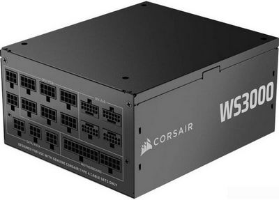 Блок питания Corsair WS3000 CP-9020312-EU - фото2