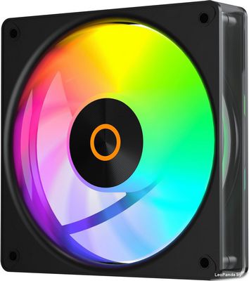 Комплект вентиляторов для корпуса Ocypus Gamma F12 Elite BK ARGB 3IN1 - фото4
