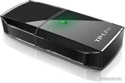 Беспроводной адаптер TP-Link Archer T2U - фото4
