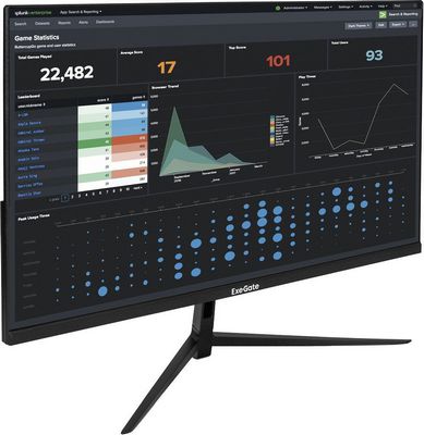 Монитор ExeGate SuperView EH2707A EX298354RUS - фото