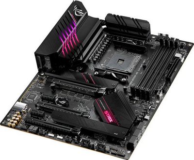 Материнская плата ASUS ROG Strix B550-XE Gaming WiFi - фото7