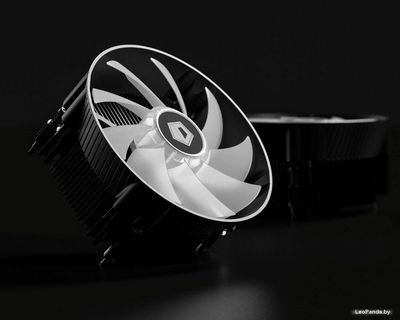 Кулер для процессора ID-Cooling DK-07i Rainbow - фото3