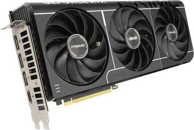 Видеокарта ASUS Prime GeForce RTX 5070 Ti 16GB GDDR7 OC Edition PRIME-RTX5070TI-O16G - фото