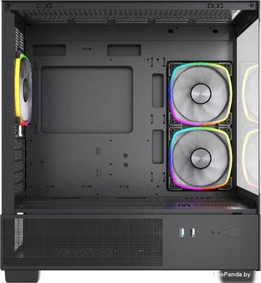 Корпус Powercase Vision Micro M3B CVMMB-A3 - фото7