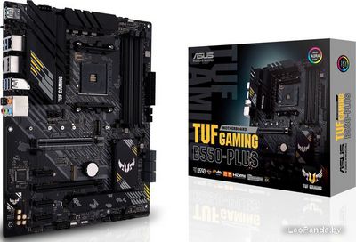 Материнская плата ASUS TUF Gaming B550-Plus - фото5