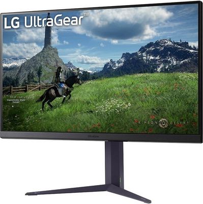 Игровой монитор LG UltraGear 32GS85Q-B - фото2
