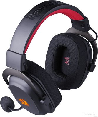 Наушники Redragon Zeus Pro - фото3