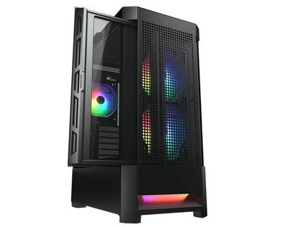 Корпус Cougar Airface RGB CGR-5ZD1B-AIR-RGB - фото3