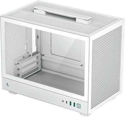 Корпус DeepCool CH160 WH R-CH160-WHNGI0-G-1 - фото