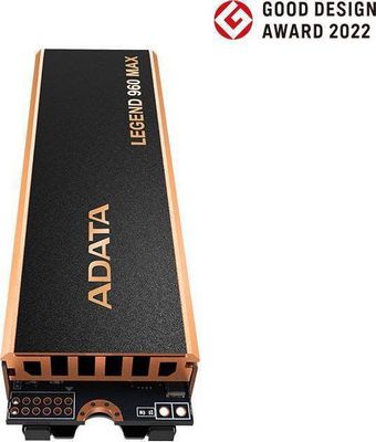 SSD ADATA Legend 960 Max 2TB ALEG-960M-2TCS - фото5