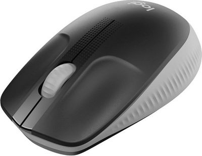 Мышь Logitech M190 (черный/серый) - фото3