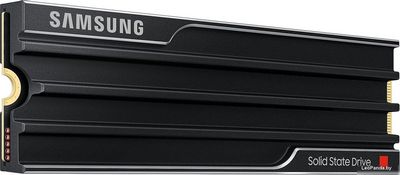 SSD Samsung 9100 Pro с радиатором 4TB MZ-VAP4T0CW - фото5