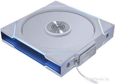 Вентилятор для корпуса Lian Li Uni Fan TL 140 Wireless Reverse 14RTL1W1W G99.14RTL1W1W.R0 - фото