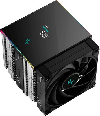 Кулер для процессора DeepCool AK620 DIgital SE R-AK620-BKADMN-GJD - фото5