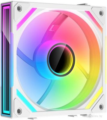 Вентилятор для корпуса XASTRA FS120W ARGB WH - фото