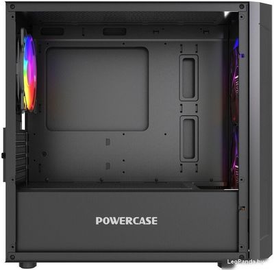 Корпус Powercase Mistral Micro D3B ARGB V2 CMMDB-A3-V2 - фото3