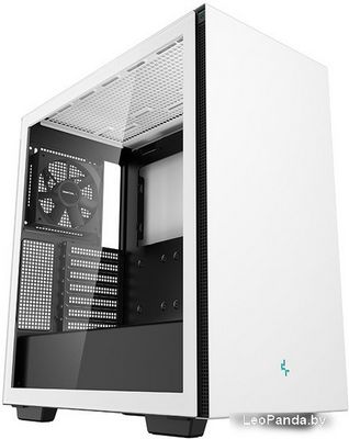 Корпус DeepCool CH510 WH R-CH510-WHNNE1-G-1 - фото