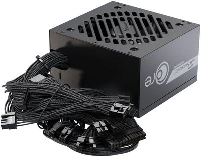Блок питания Seasonic Core V2 BC-850 ATX 3.1 2025 SRP-CBC851-A5A51JF - фото4