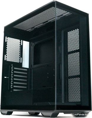 Корпус XASTRA Q600-0F-UC (черный) - фото2