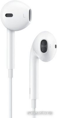 Наушники Apple EarPods with Remote and Mic (MD827) - фото4