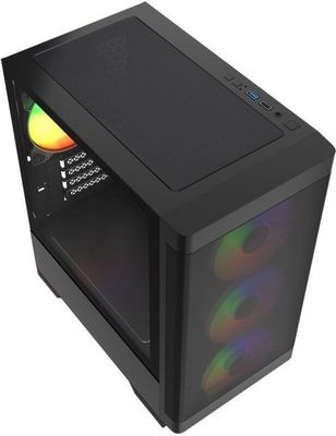 Корпус Powercase Mistral Micro A13B CMMA13B-L4 - фото4