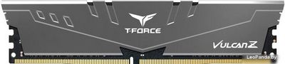 Оперативная память Team Vulcan Z 8ГБ DDR4 3200 МГц TLZGD48G3200HC16FBK - фото