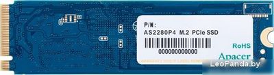 SSD Apacer AS2280P4 256GB AP256GAS2280P4 - фото3