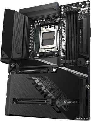 Материнская плата Gigabyte B850 Aorus Stealth - фото3